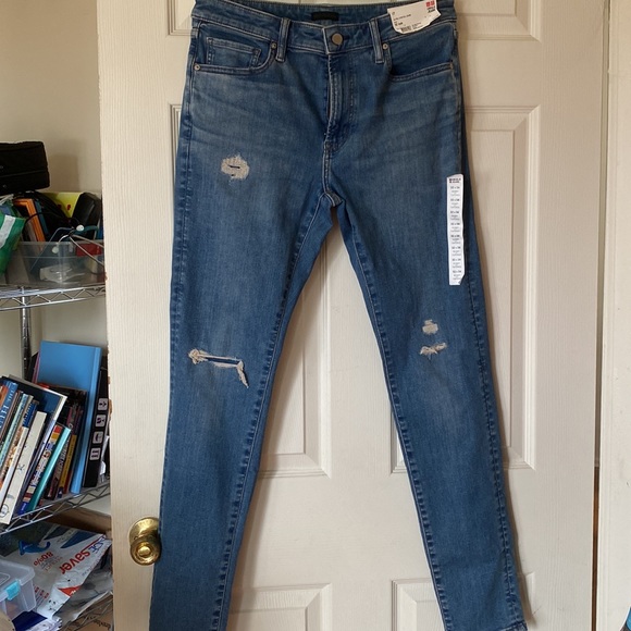 Ripped jeans for men 32x34 - Picture 5 of 8